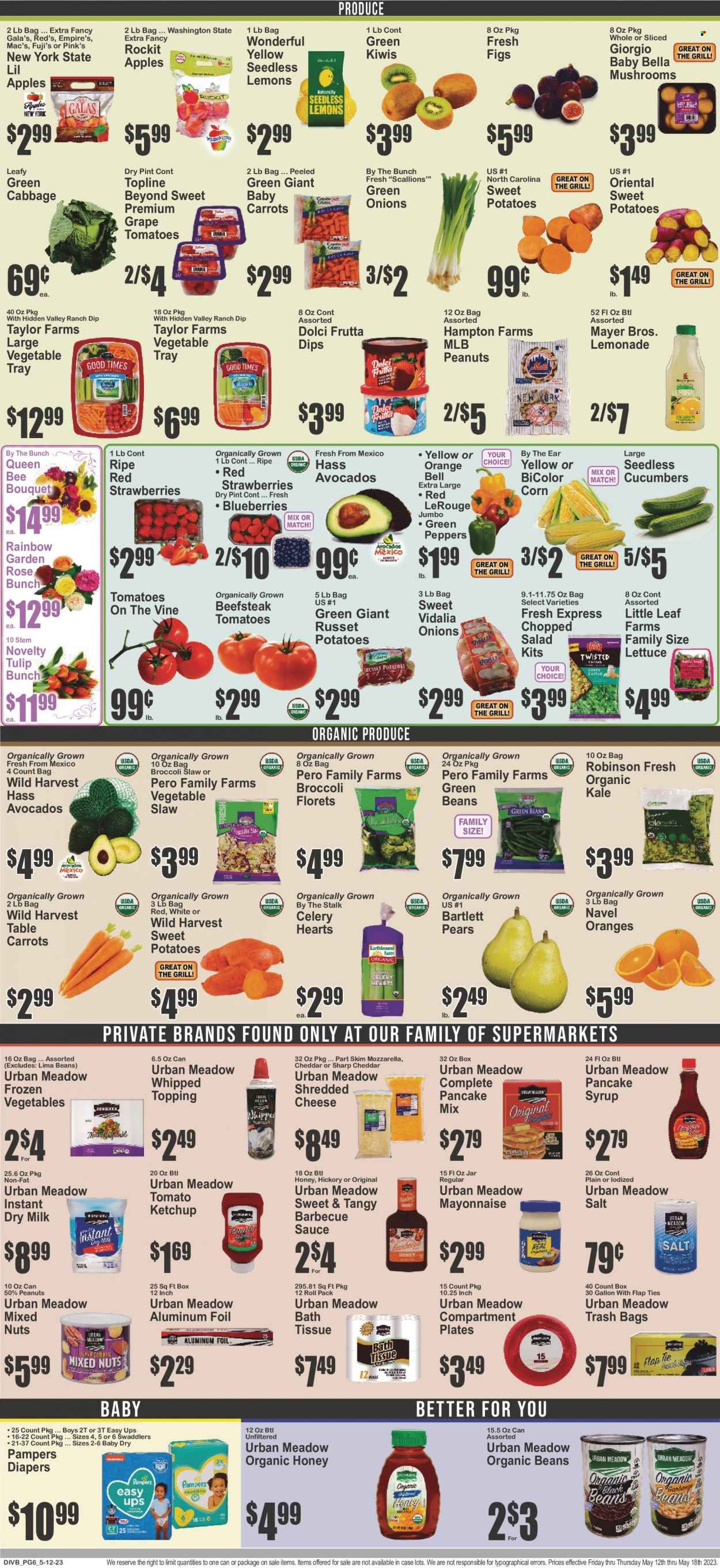 Food Universe (NY) Weekly Ad Flyer Specials May 12 to May 18, 2023