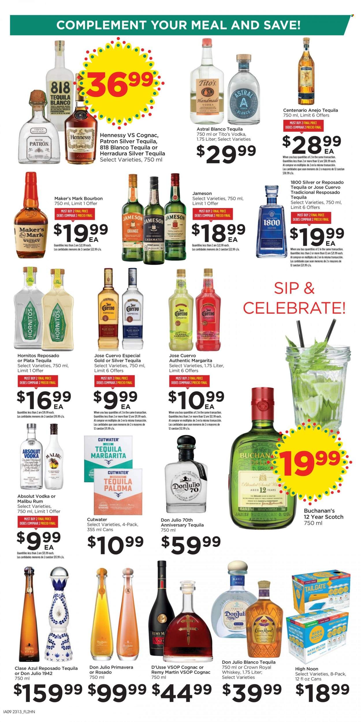 Foods Co (CA, OH, VA) Weekly Ad Flyer Specials April 26 to May 23, 2023