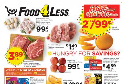 Food 4 Less Weekly Ad Flyer Specials May 17 to May 23, 2023