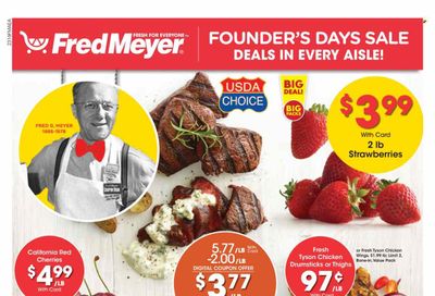 Fred Meyer Weekly Ad Flyer Specials May 17 to May 23, 2023