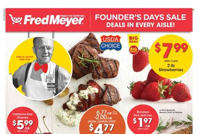 Fred Meyer (AK) Weekly Ad Flyer Specials May 17 to May 23, 2023
