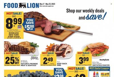 Food Lion (KY) Weekly Ad Flyer Specials May 17 to May 23, 2023