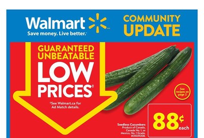 Walmart (ON) Flyer May 7 to 13
