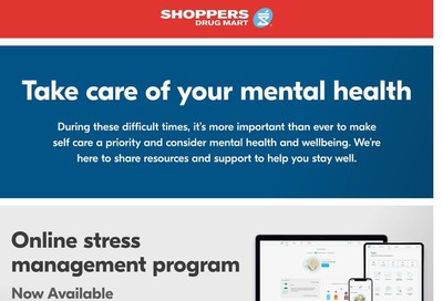 Shoppers Drug Mart (ON) Flyer May 9 to 15