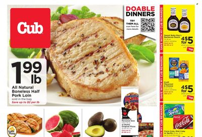 Cub Foods (MN) Weekly Ad Flyer Specials May 17 to May 23, 2023