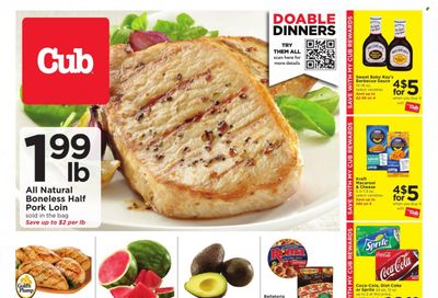Cub Foods (IL) Weekly Ad Flyer Specials May 17 to May 23, 2023