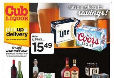 Cub Foods (IL) Weekly Ad Flyer Specials May 17 to June 6, 2023