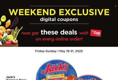 Cub Foods (MN) Weekly Ad Flyer Specials May 19 to May 21, 2023