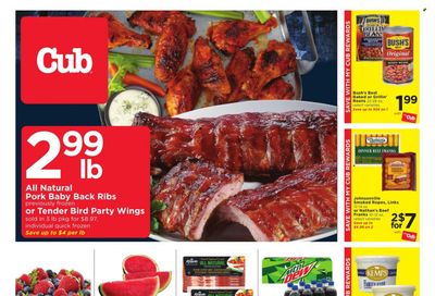 Cub Foods (MN) Weekly Ad Flyer Specials May 21 to May 27, 2023
