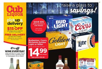 Cub Foods (MN) Weekly Ad Flyer Specials May 21 to June 3, 2023
