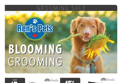 Ren's Pets Flyer May 22 to June 4