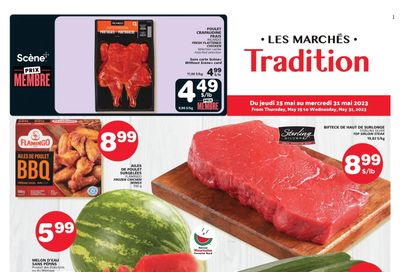 Marche Tradition (QC) Flyer May 25 to 31