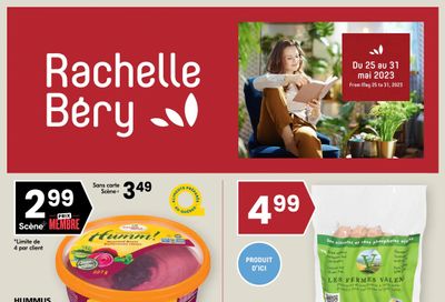 Rachelle Bery Grocery Flyer May 25 to 31