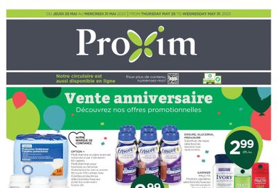 Proxim Flyer May 25 to 31
