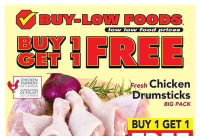 Buy-Low Foods Flyer May 25 to 31