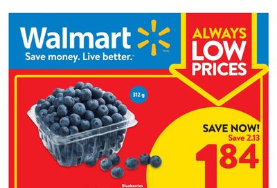 Walmart (ON) Flyer May 25 to 31