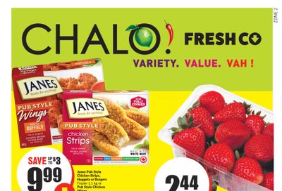 Chalo! FreshCo (ON) Flyer May 25 to 31