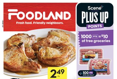 Foodland (Atlantic) Flyer May 25 to 31