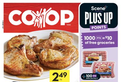 Foodland Co-op Flyer May 25 to 31