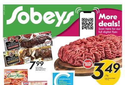 Sobeys (ON) Flyer May 25 to 31