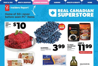 Real Canadian Superstore (ON) Flyer May 25 to 31