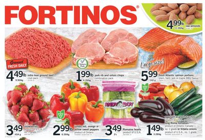 Fortinos Flyer May 25 to 31