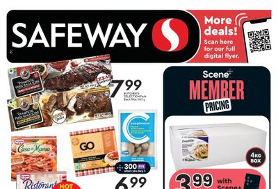 Safeway (BC) Flyer May 25 to 31