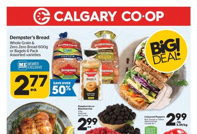 Calgary Co-op Flyer May 25 to 31