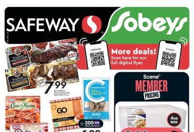 Sobeys/Safeway (SK & MB) Flyer May 25 to 31