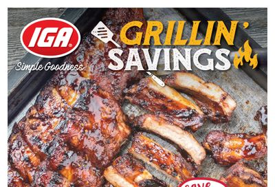 IGA Stores of BC Flyer May 26 to June 1