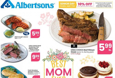 Albertsons Weekly Ad & Flyer May 6 to 12