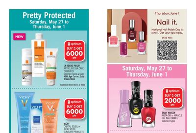 Shoppers Drug Mart (ON) Flyer May 27 to June 1