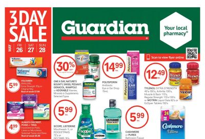 Guardian Flyer May 26 to June 1