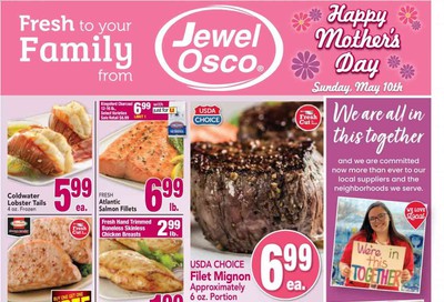 Jewel Osco Weekly Ad & Flyer May 6 to 12