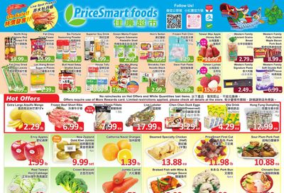 PriceSmart Foods Flyer May 25 to 31