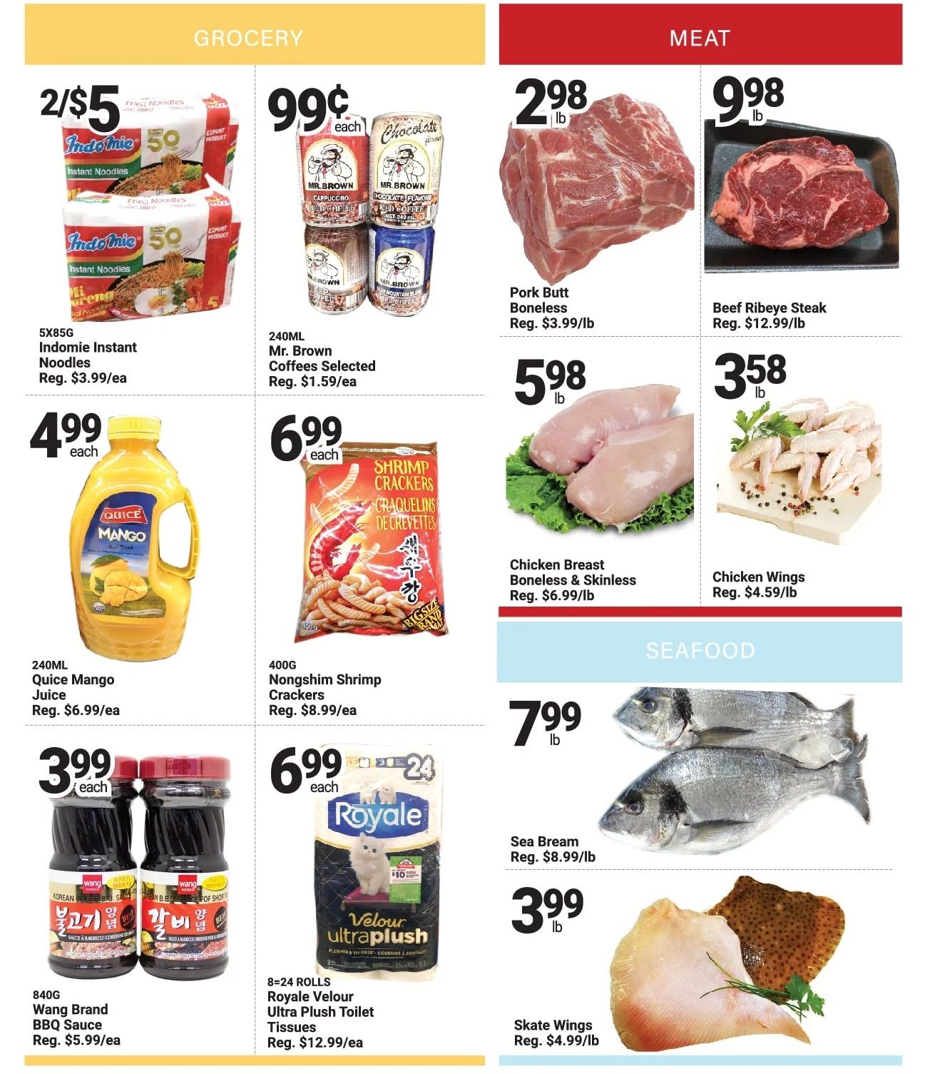 Centra Foods (Barrie) Flyer May 26 to June 1