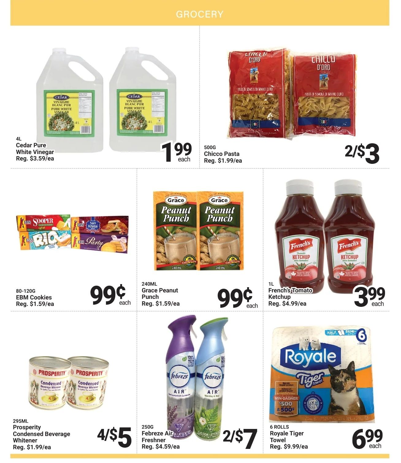 Centra Foods (North York) Flyer May 26 to June 1