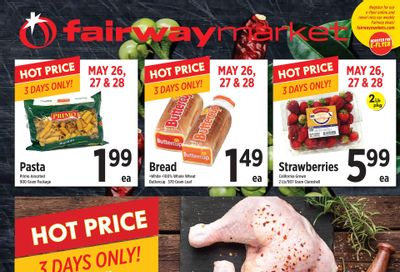 Fairway Market Flyer May 26 to June 1