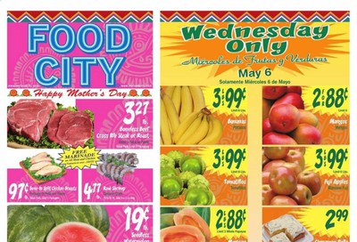 Food City Weekly Ad & Flyer May 6 to 12