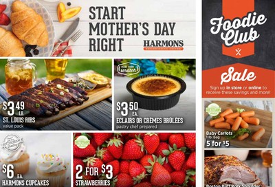 Harmons Weekly Ad & Flyer May 5 to 11