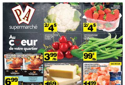 Supermarche PA Flyer May 29 to June 4