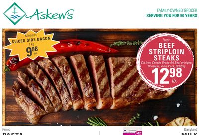 Askews Foods Flyer May 28 to June 3