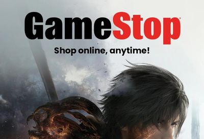 GameStop Flyer May 29 to July 2