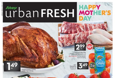 Sobeys Urban Fresh Flyer May 7 to 13