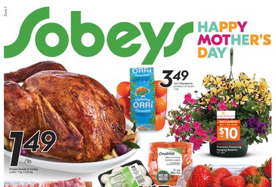 Sobeys (ON) Flyer May 7 to 13