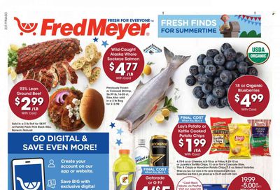 Fred Meyer (OR) Weekly Ad Flyer Specials May 24 to May 30, 2023