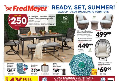 Fred Meyer (OR, WA) Weekly Ad Flyer Specials May 24 to May 30, 2023