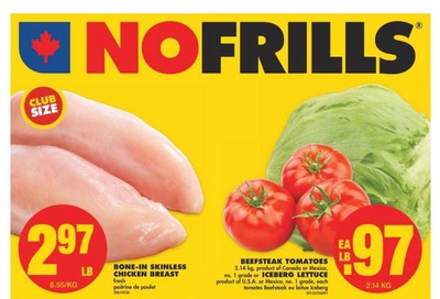 No Frills (ON) Flyer May 7 to 13