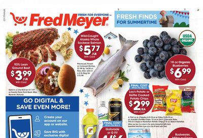 Fred Meyer (AK) Weekly Ad Flyer Specials May 24 to May 30, 2023
