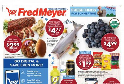 Fred Meyer (ID) Weekly Ad Flyer Specials May 24 to May 30, 2023